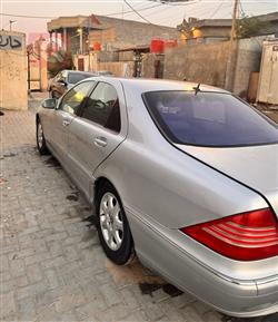 مرسيدس بنز S-Class